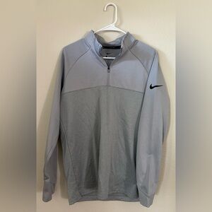 Nike Golf Dri Fit quarter zip